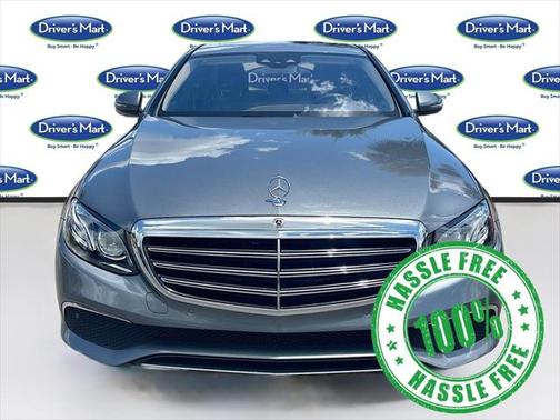 2017 Mercedes-Benz E-Class E 300 Luxury