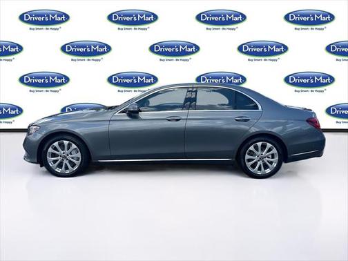 2017 Mercedes-Benz E-Class E 300 Luxury