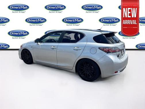 2013 Lexus CT 200h Hybrid