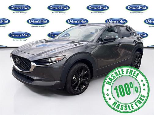2024 Mazda CX-30 2.5 S Select Sport