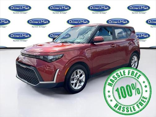 2023 Kia Soul LX