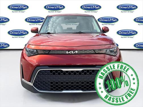 2023 Kia Soul LX