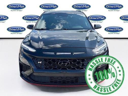 2023 Hyundai Kona N
