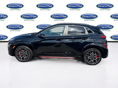 2023 Hyundai Kona N
