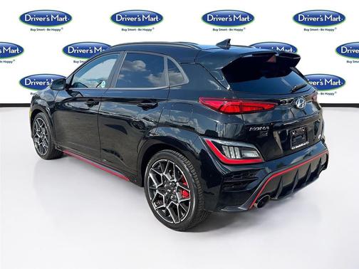 2023 Hyundai Kona N