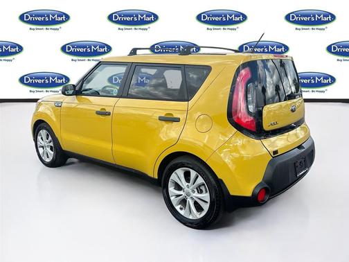 2015 Kia Soul +