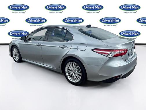 2018 Toyota Camry XLE