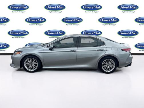 2018 Toyota Camry XLE