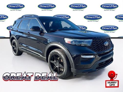 2020 Ford Explorer ST
