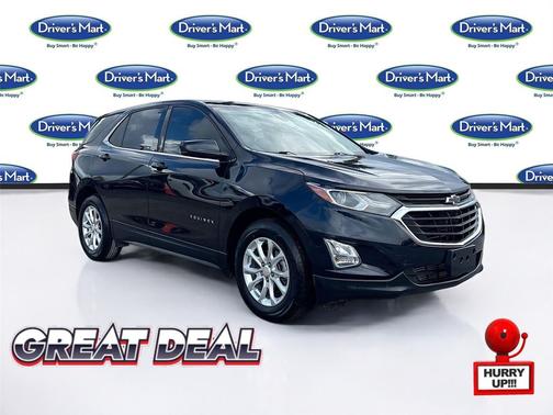2020 Chevrolet Equinox 1LT