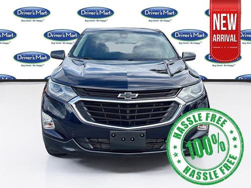 2020 Chevrolet Equinox 1LT