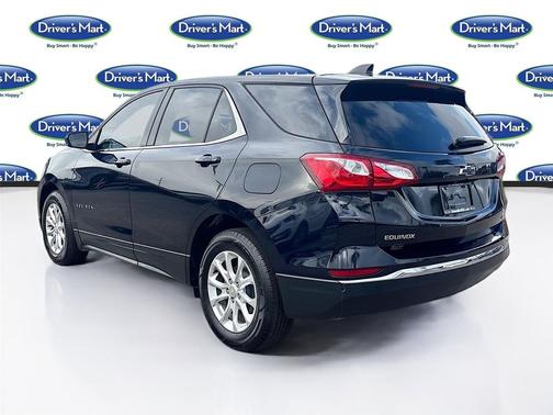 2020 Chevrolet Equinox 1LT