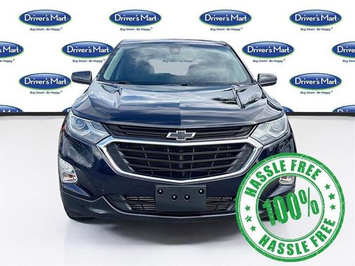 2020 Chevrolet Equinox 1LT