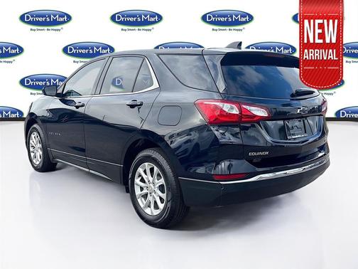 2020 Chevrolet Equinox 1LT