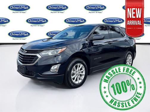 2020 Chevrolet Equinox 1LT