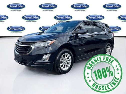 2020 Chevrolet Equinox 1LT