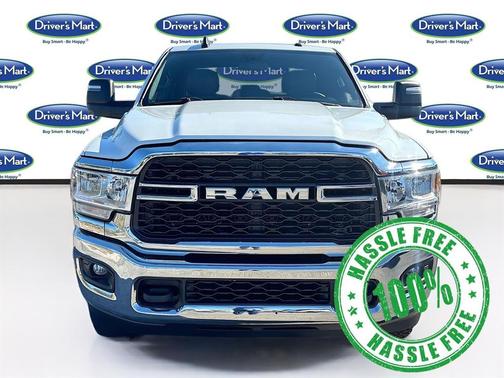 2024 RAM 2500 Tradesman Crew Cab 4x4 6'4' Box