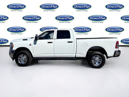 2024 RAM 2500 Tradesman Crew Cab 4x4 6'4' Box