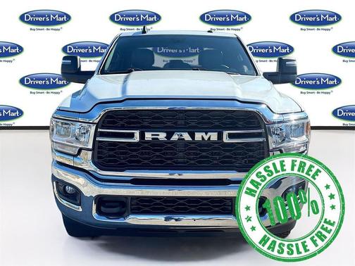 2024 RAM 2500 Tradesman Crew Cab 4x4 6'4' Box