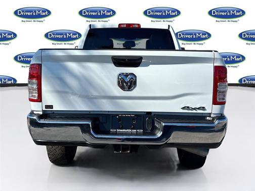 2024 RAM 2500 Tradesman Crew Cab 4x4 6'4' Box