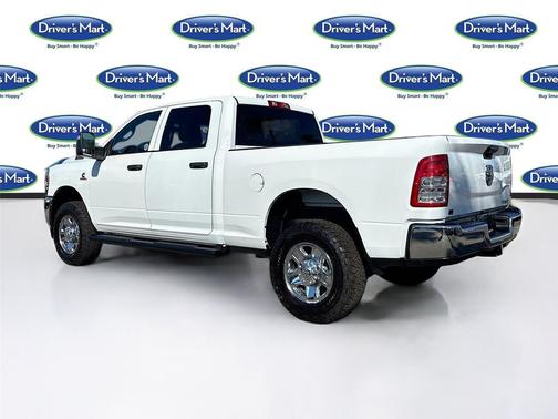 2024 RAM 2500 Tradesman Crew Cab 4x4 6'4' Box
