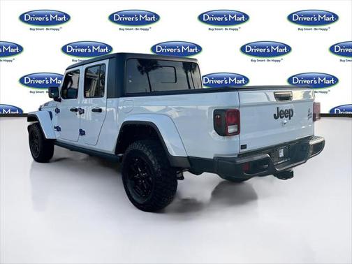 2021 Jeep Gladiator Willys 4x4