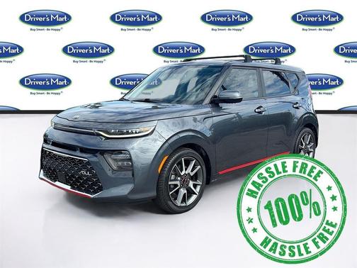 2021 Kia Soul Turbo