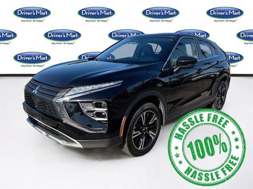 2024 Mitsubishi Eclipse Cross SE