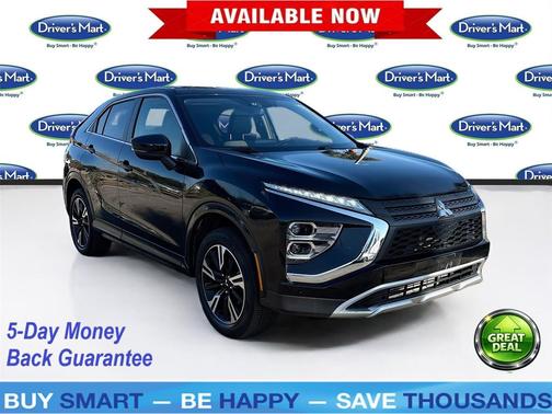 2024 Mitsubishi Eclipse Cross SE