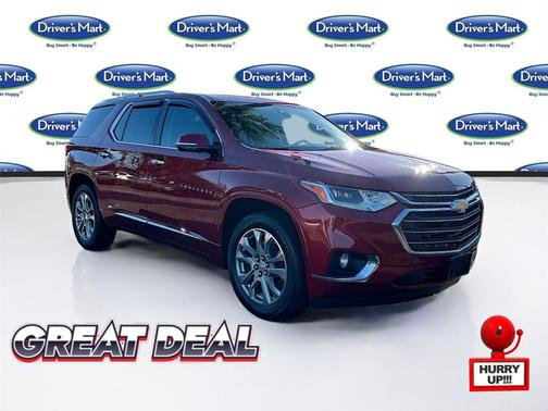 2019 Chevrolet Traverse Premier