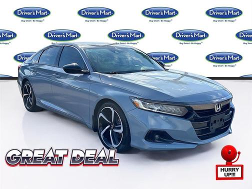 2021 Honda Accord Sport SE 1.5T