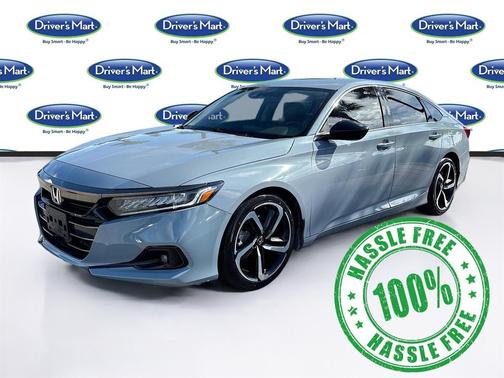 2021 Honda Accord Sport SE 1.5T
