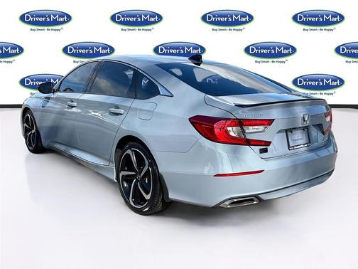 2021 Honda Accord Sport SE 1.5T
