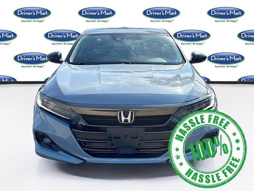 2021 Honda Accord Sport SE 1.5T