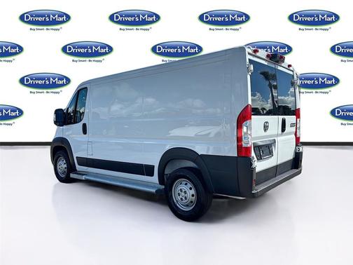 2023 RAM ProMaster 2500 Base