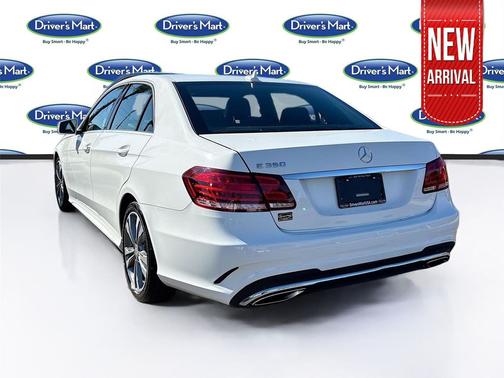 2016 Mercedes-Benz E-Class E 350 Sport