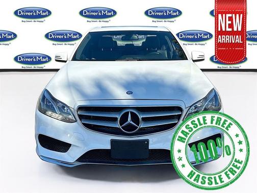 2016 Mercedes-Benz E-Class E 350 Sport