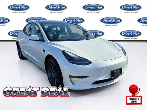 2023 Tesla Model 3 Standard Range