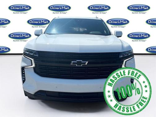 2023 Chevrolet Tahoe 4WD RST