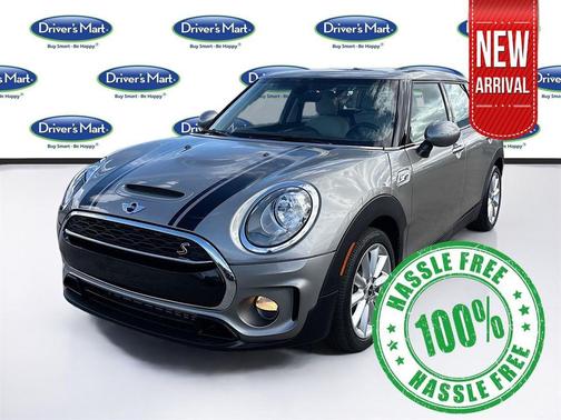 2016 MINI Clubman Cooper S