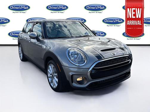 2016 MINI Clubman Cooper S