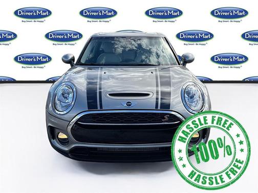 2016 MINI Clubman Cooper S