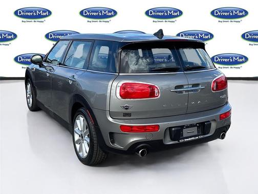 2016 MINI Clubman Cooper S