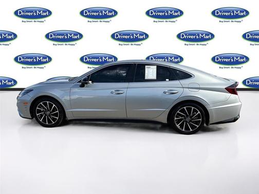 2020 Hyundai SONATA SEL Plus