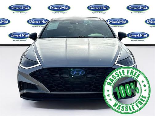 2020 Hyundai SONATA SEL Plus