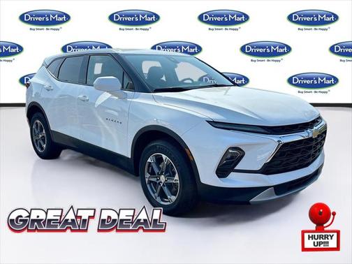 2023 Chevrolet Blazer 2LT