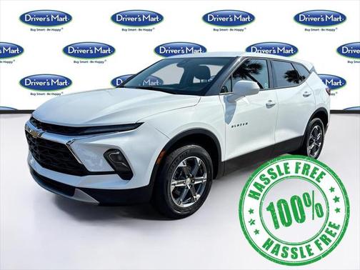 2023 Chevrolet Blazer 2LT