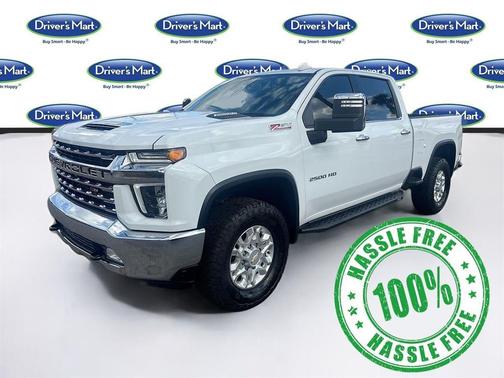 2023 Chevrolet Silverado 2500 LTZ