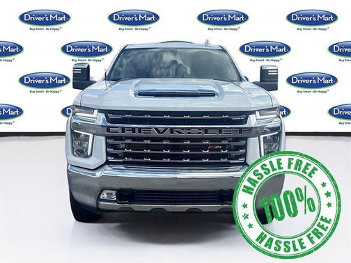 2023 Chevrolet Silverado 2500 LTZ