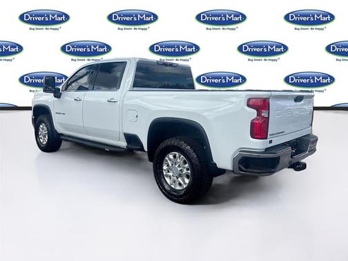 2023 Chevrolet Silverado 2500 LTZ